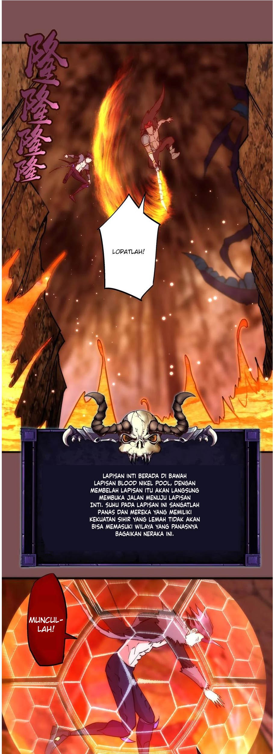 Manhua I’m Not The Overlord Chapter 15 gambar 2