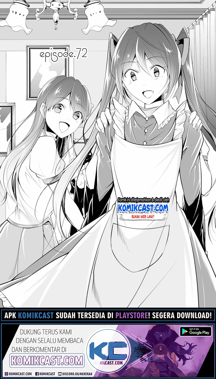 Manga Chuuko demo Koi ga Shitai! Chapter 72 gambar 2