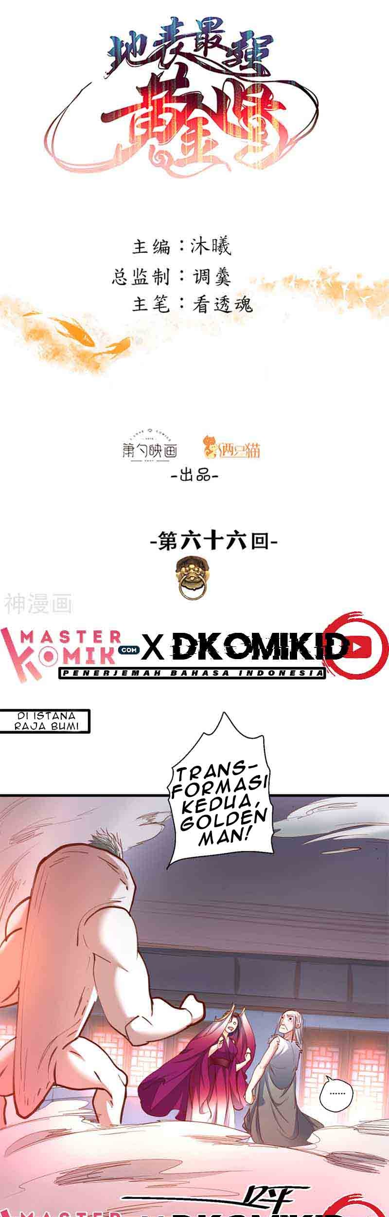 Manhua The Strongest Golden Kidney System Chapter 66 gambar 2