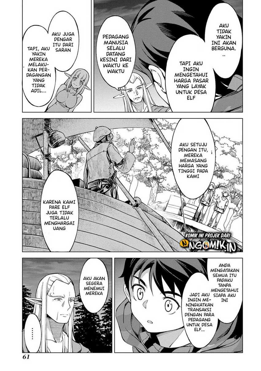 An Active Hunter in Hokkaido Has Been Thrown into a Different World Chapter 1.3 - Halaman 13