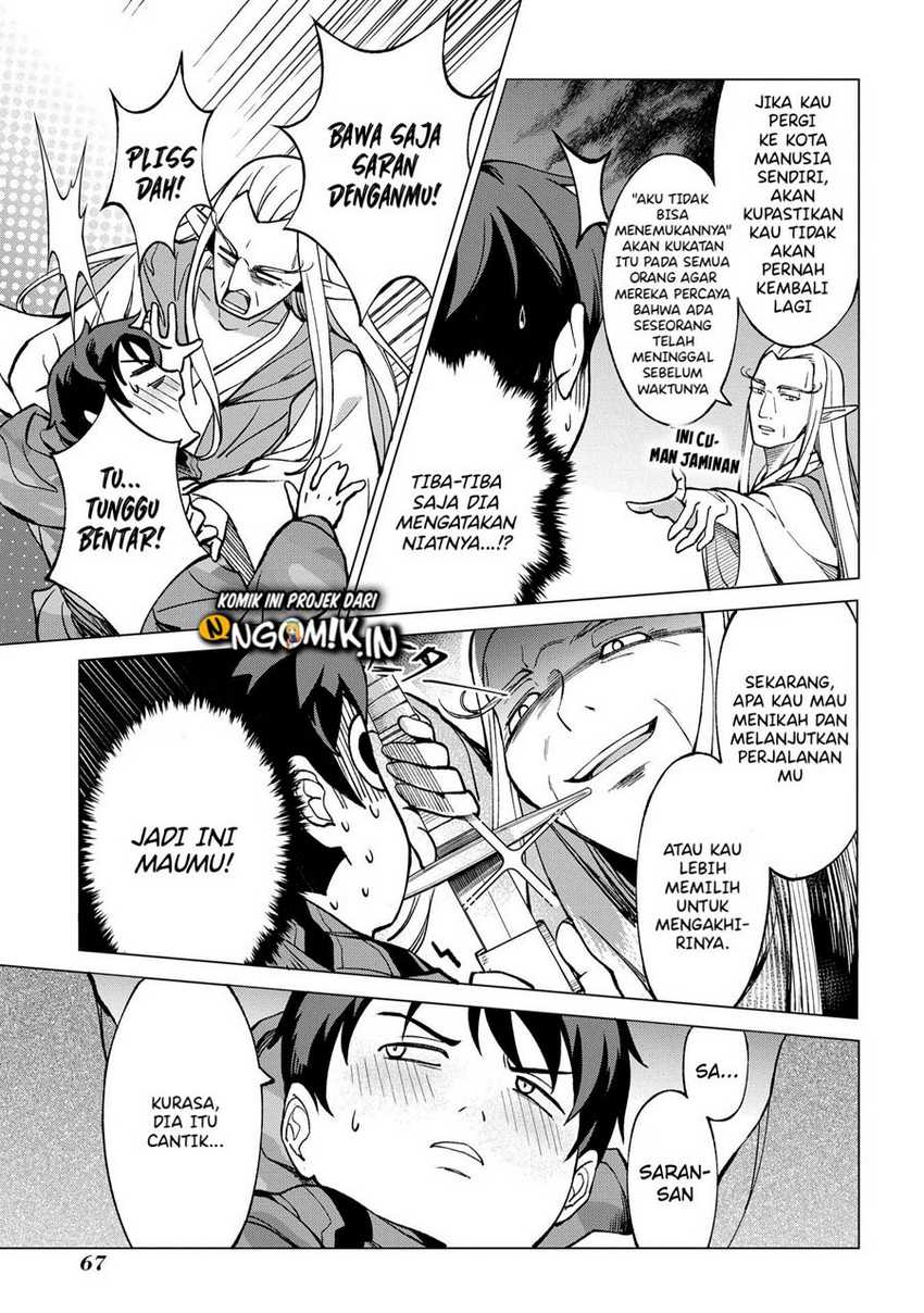 An Active Hunter in Hokkaido Has Been Thrown into a Different World Chapter 1.3 - Halaman 19