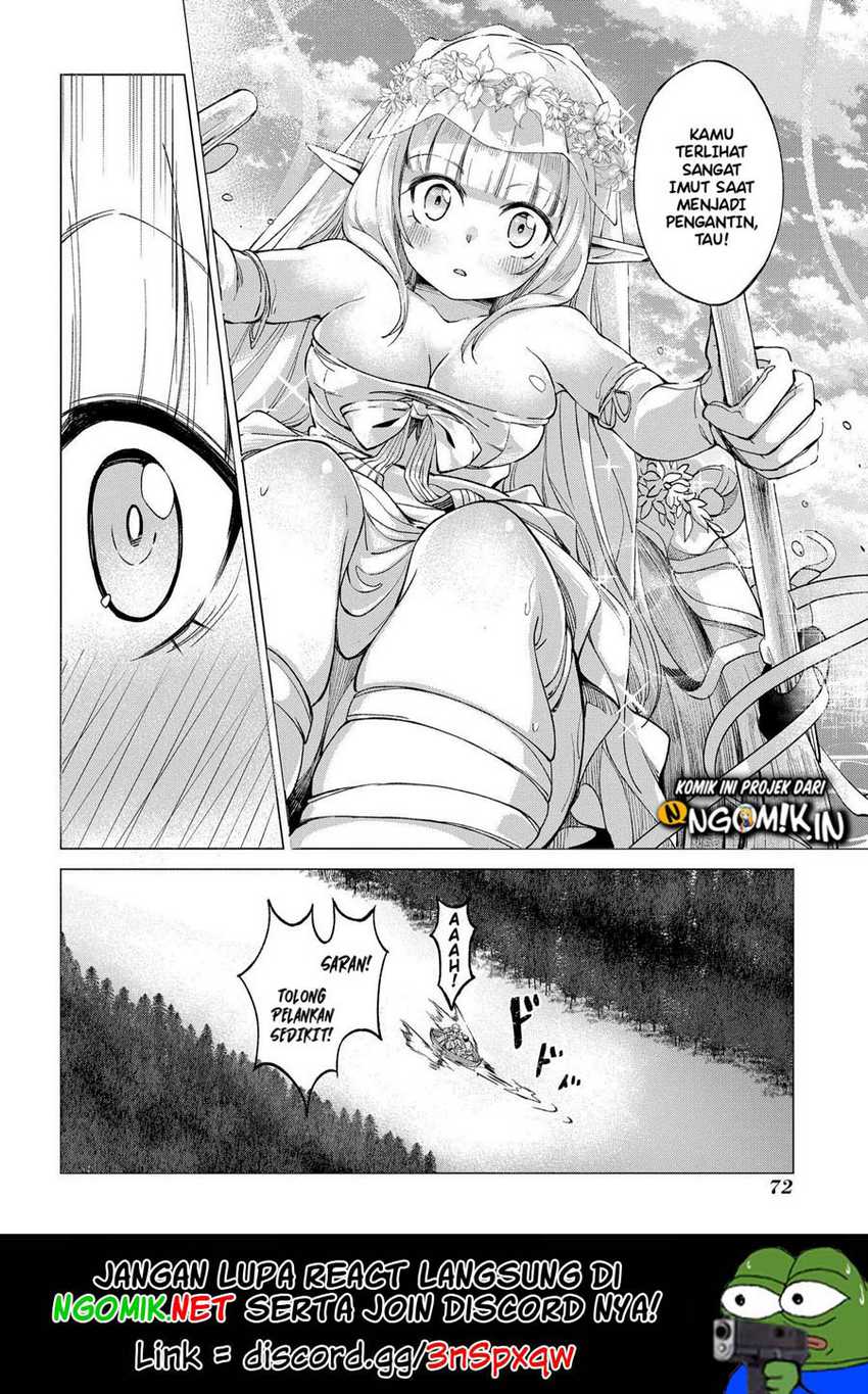 An Active Hunter in Hokkaido Has Been Thrown into a Different World Chapter 1.3 - Halaman 24