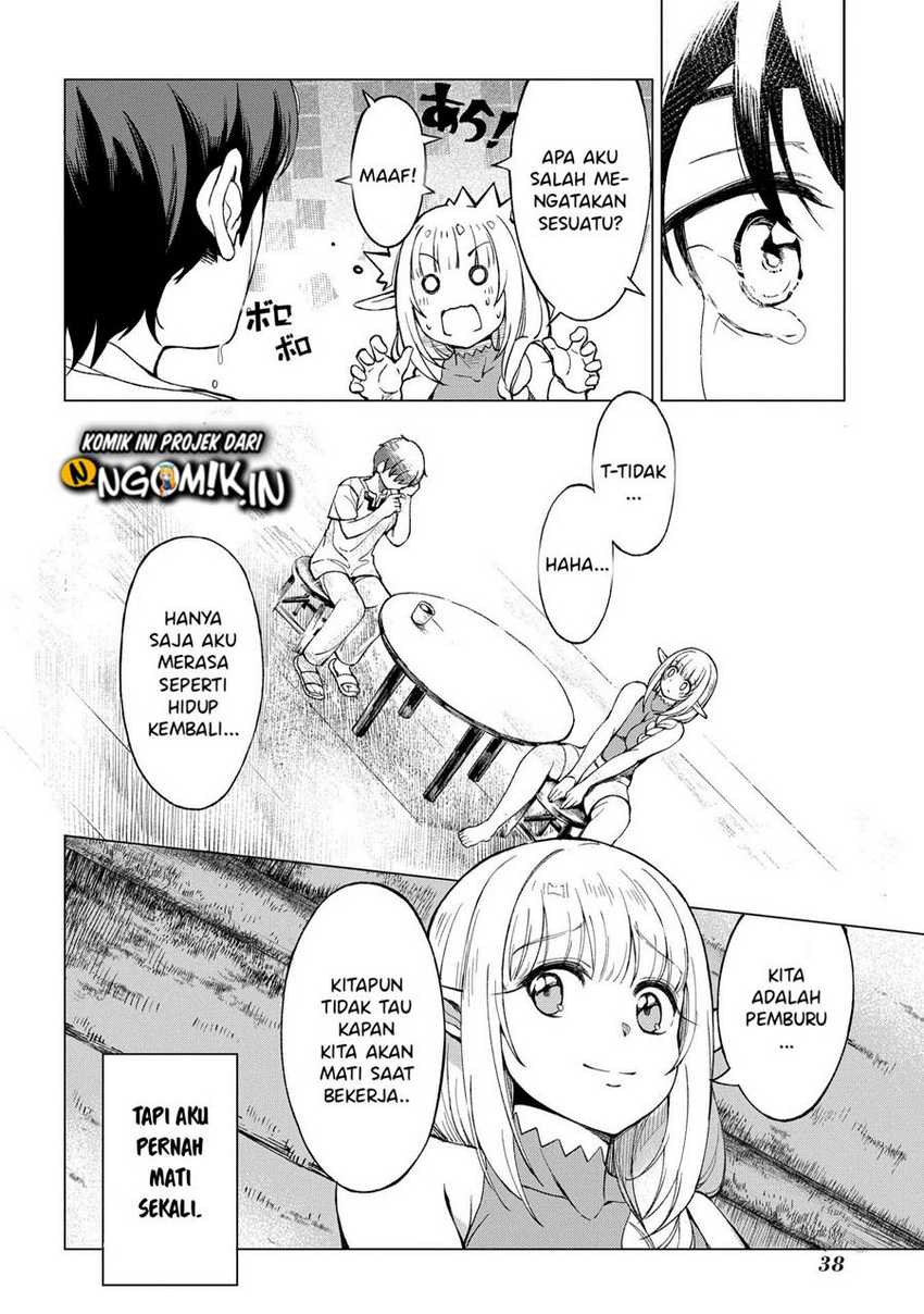 An Active Hunter in Hokkaido Has Been Thrown into a Different World Chapter 1.2 - Halaman 13