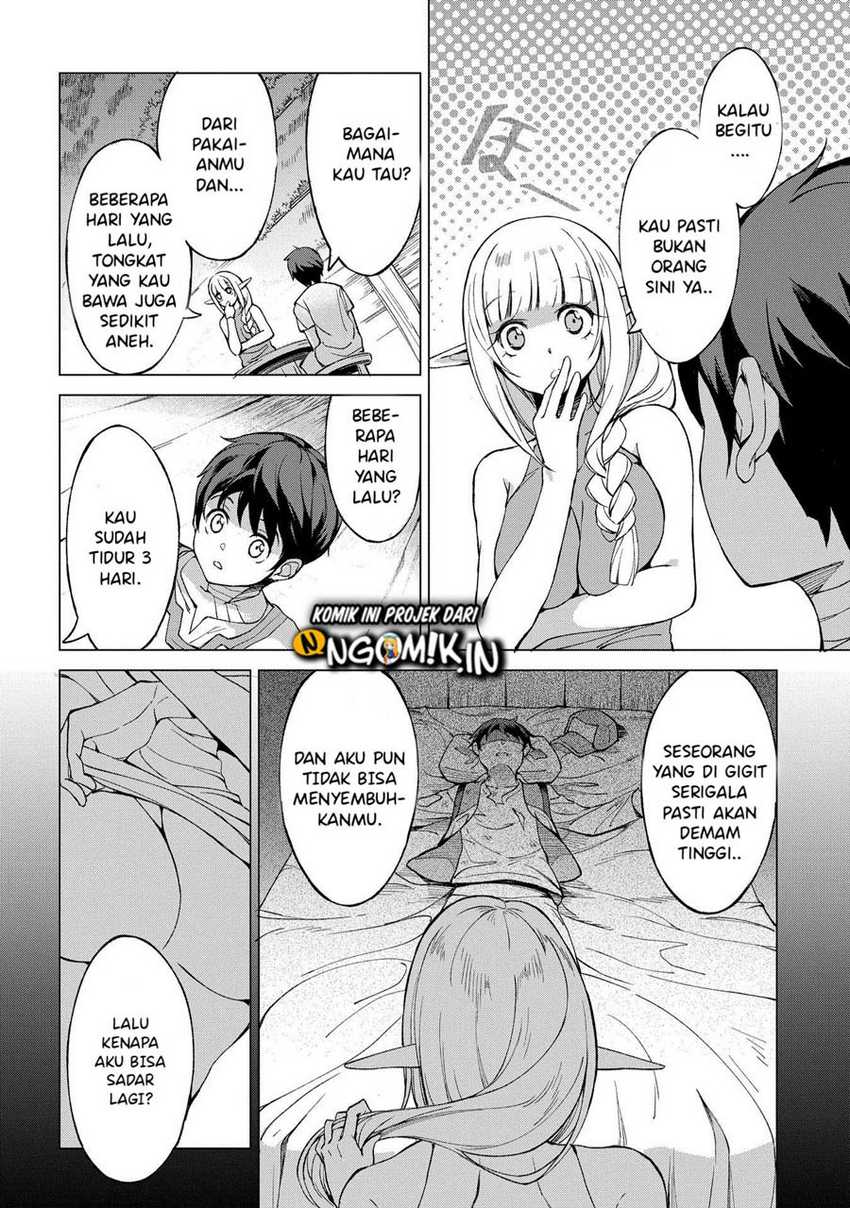 An Active Hunter in Hokkaido Has Been Thrown into a Different World Chapter 1.2 - Halaman 9
