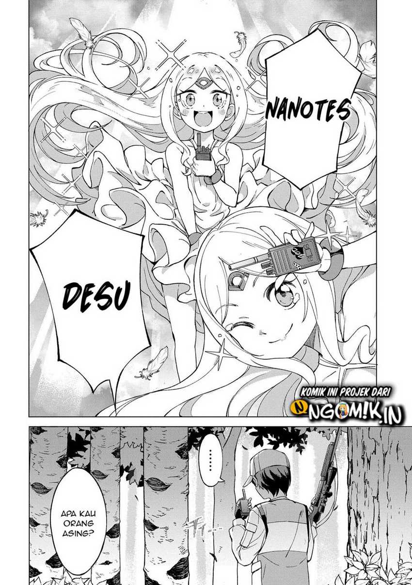 An Active Hunter in Hokkaido Has Been Thrown into a Different World Chapter 1.1 - Halaman 10