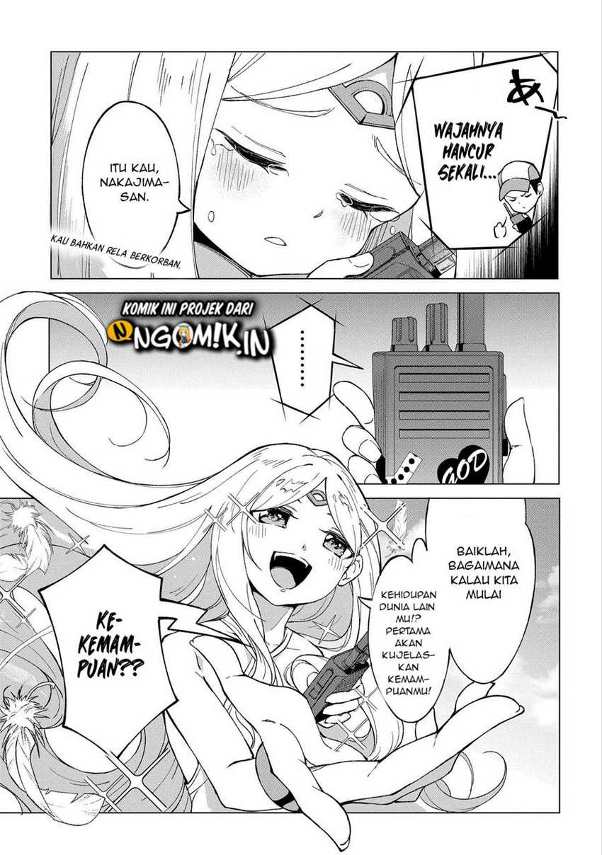 An Active Hunter in Hokkaido Has Been Thrown into a Different World Chapter 1.1 - Halaman 13