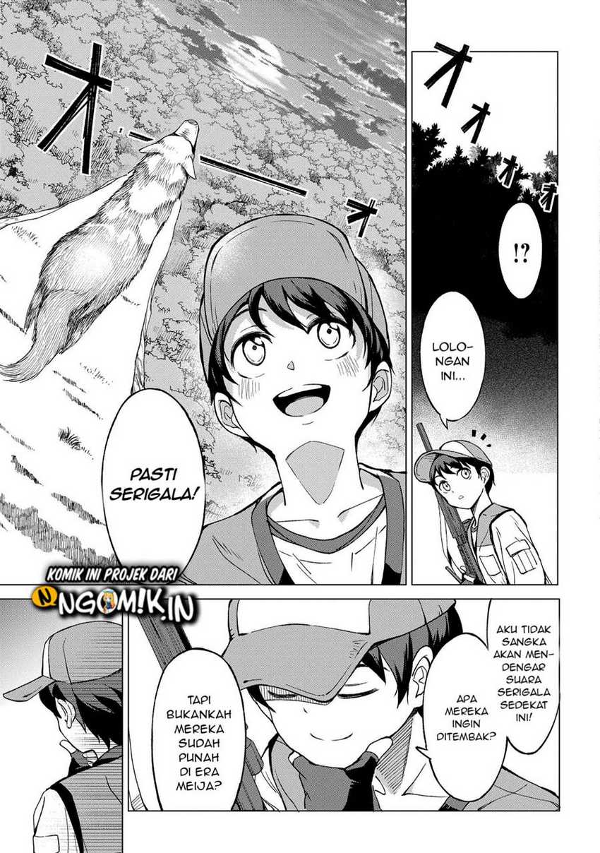 An Active Hunter in Hokkaido Has Been Thrown into a Different World Chapter 1.1 - Halaman 15