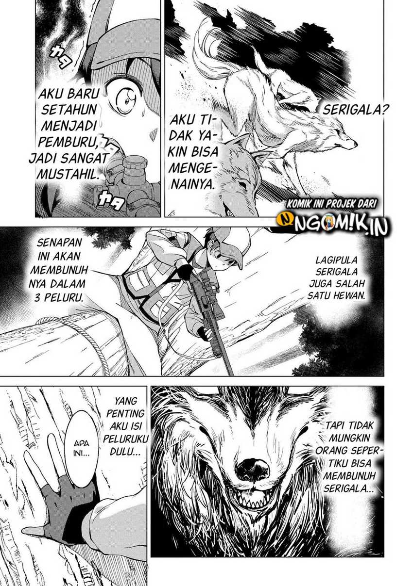 An Active Hunter in Hokkaido Has Been Thrown into a Different World Chapter 1.1 - Halaman 17