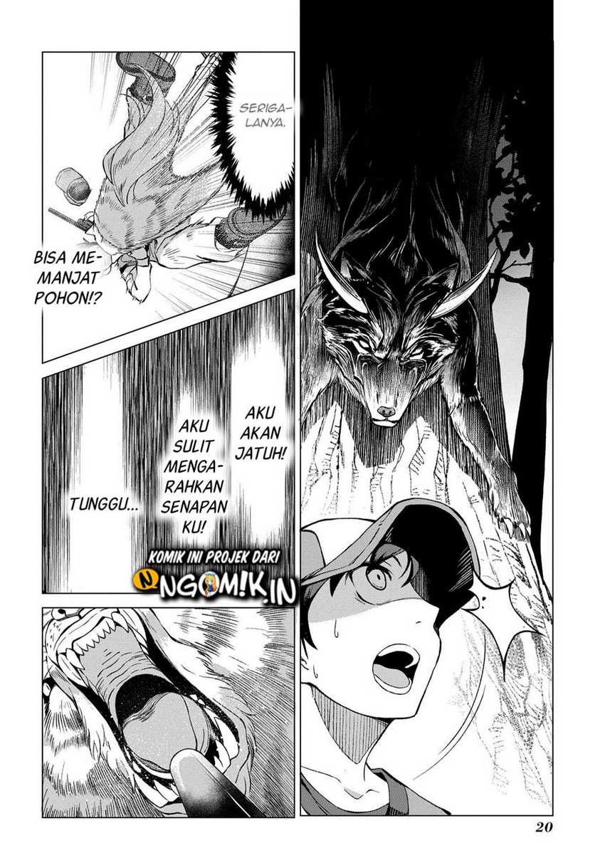 An Active Hunter in Hokkaido Has Been Thrown into a Different World Chapter 1.1 - Halaman 20