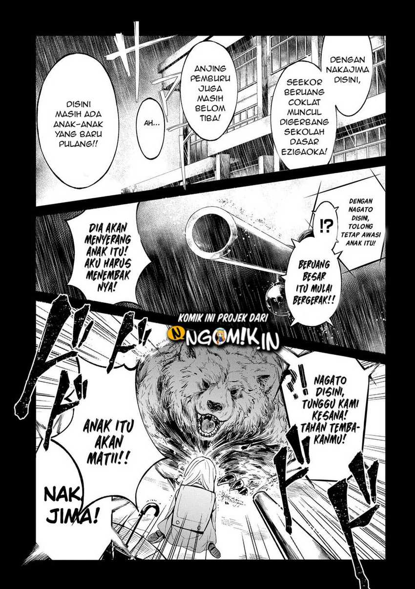 An Active Hunter in Hokkaido Has Been Thrown into a Different World Chapter 1.1 - Halaman 7
