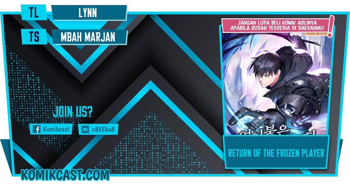 Komik Return of the Frozen Player Chapter 06 gambar 1