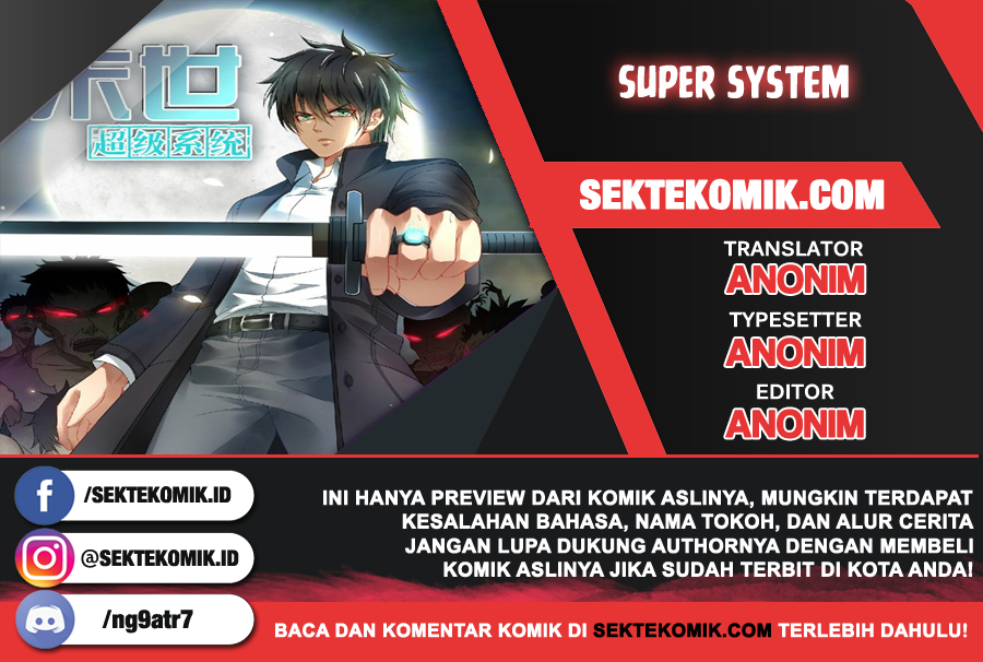 Komik Super System Chapter 154 gambar 1