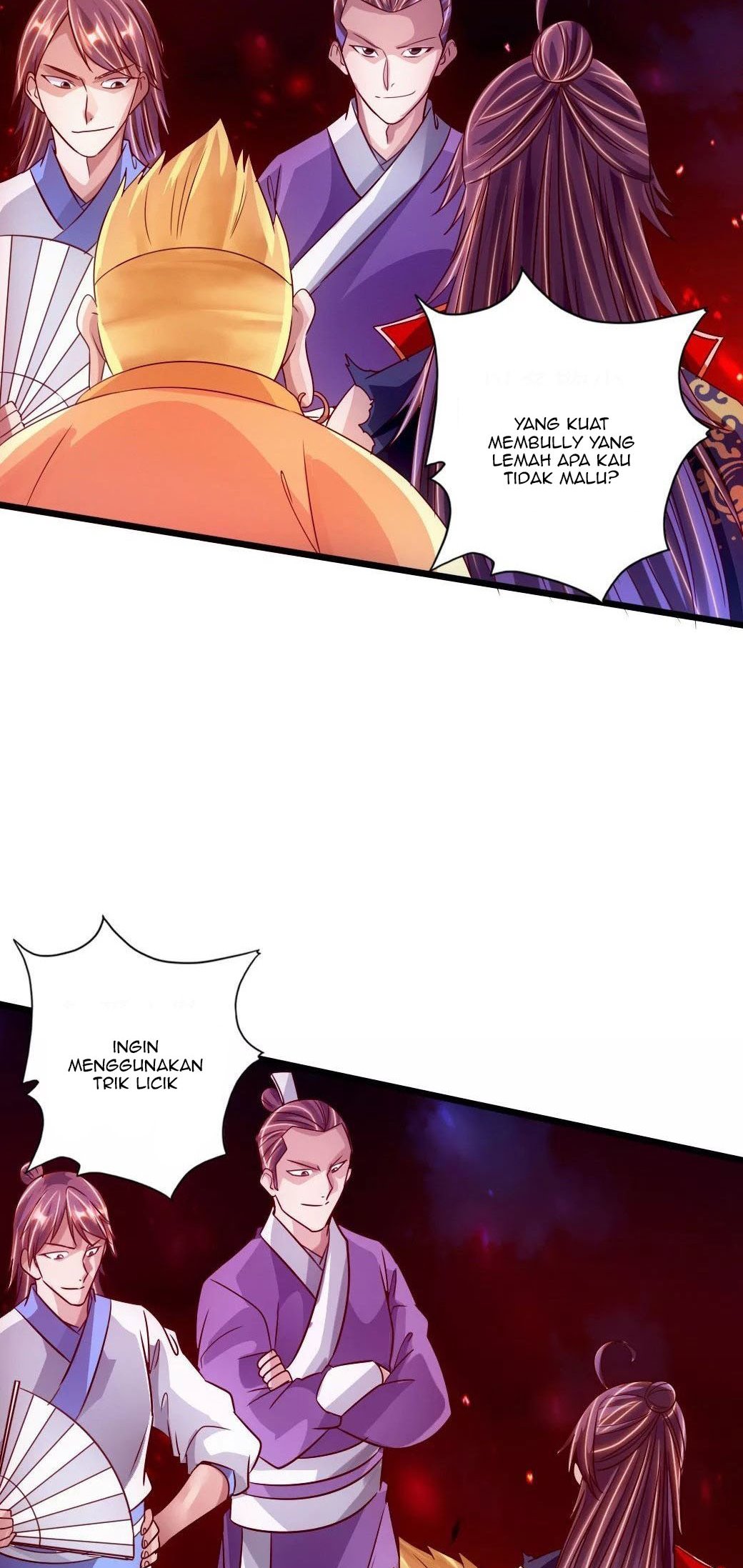 Xianwu Dizun Chapter 65 halaman 3