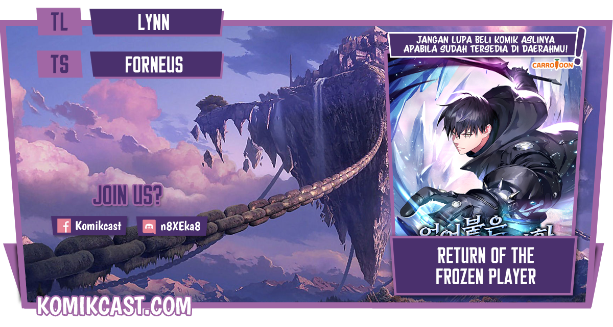 Komik Return of the Frozen Player Chapter 07 gambar 1