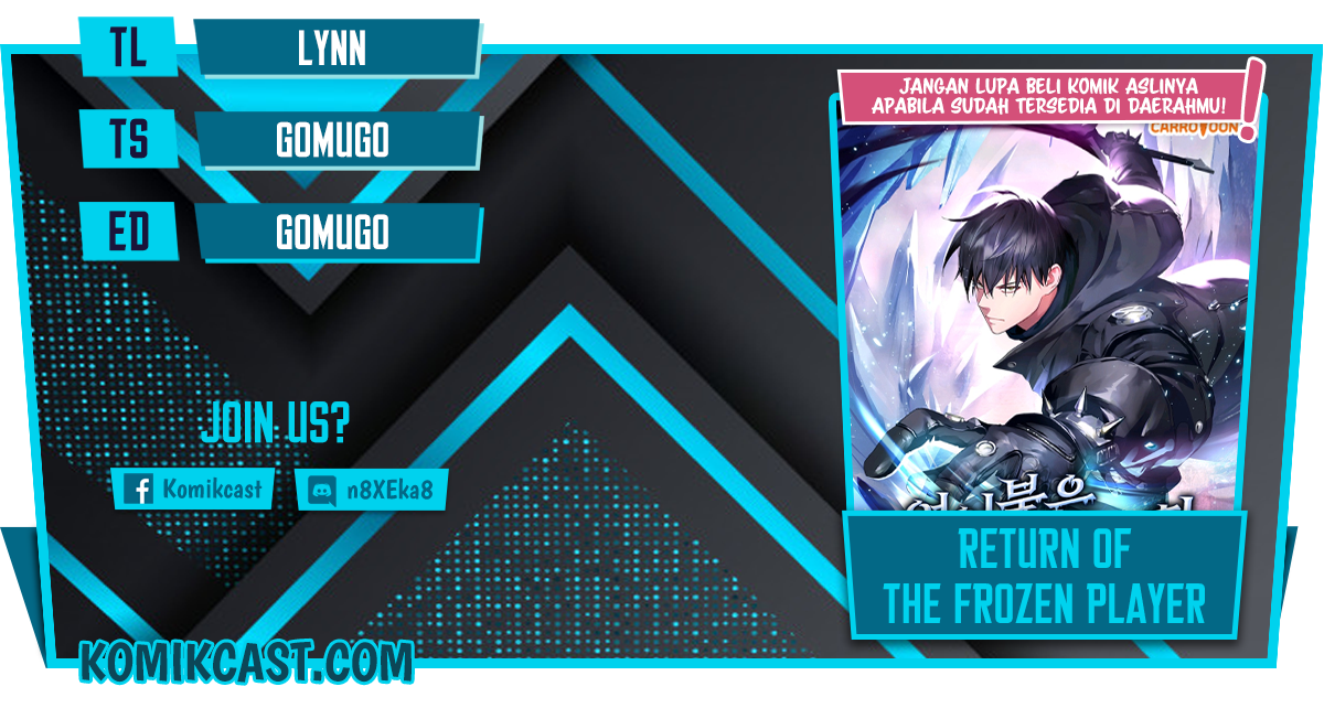 Komik Return of the Frozen Player Chapter 08 gambar 1