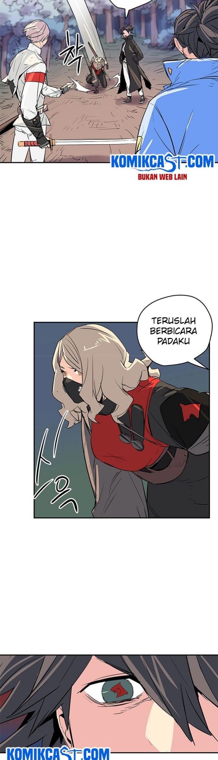 Get Life Chapter 58 halaman 3