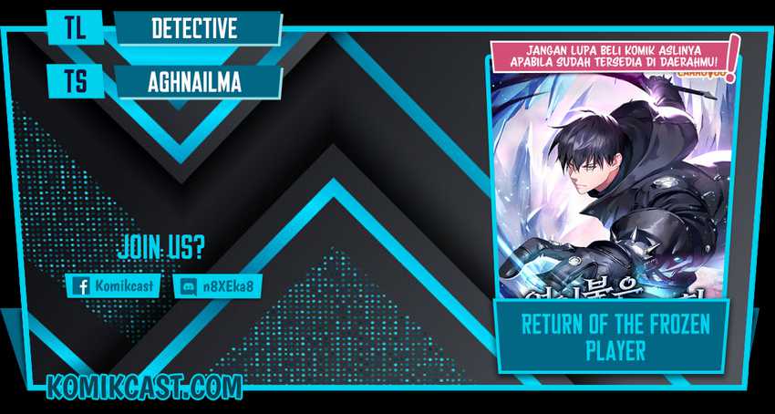 Komik Return of the Frozen Player Chapter 9 gambar 1