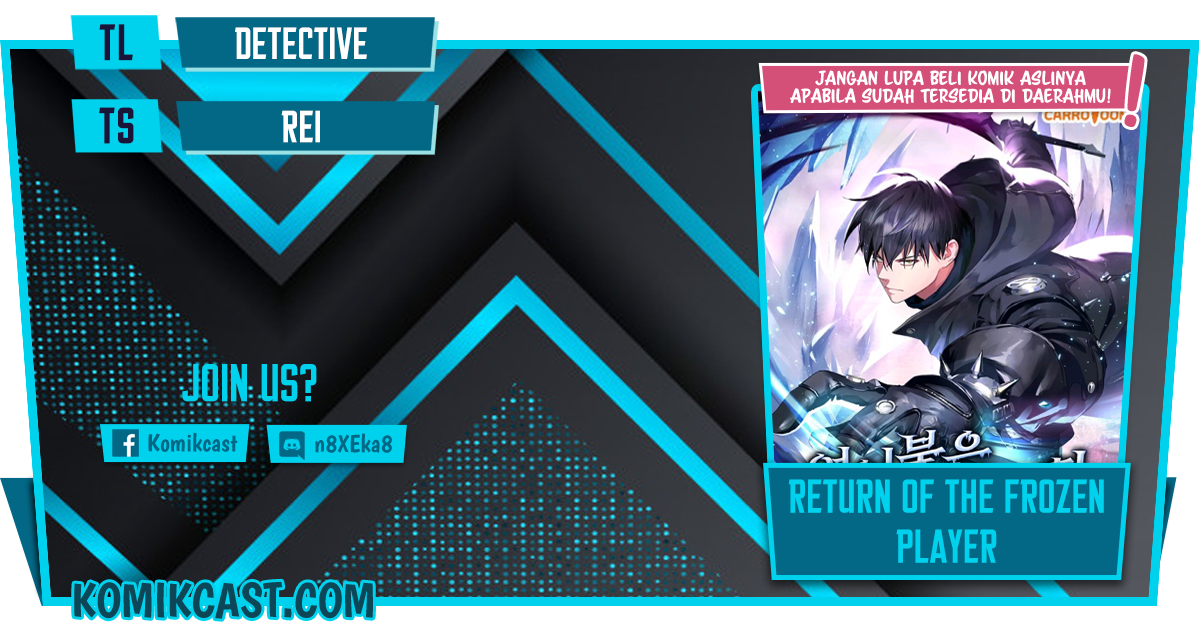 Komik Return of the Frozen Player Chapter 10 gambar 1