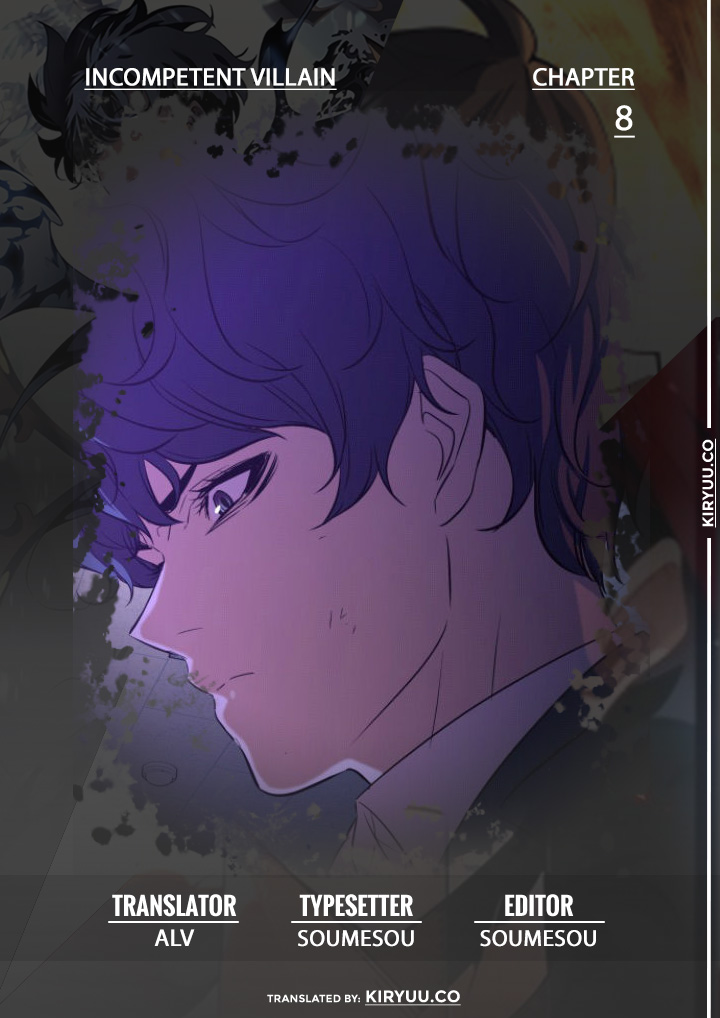 Manhwa Incompetent Villain Chapter 8 gambar 2