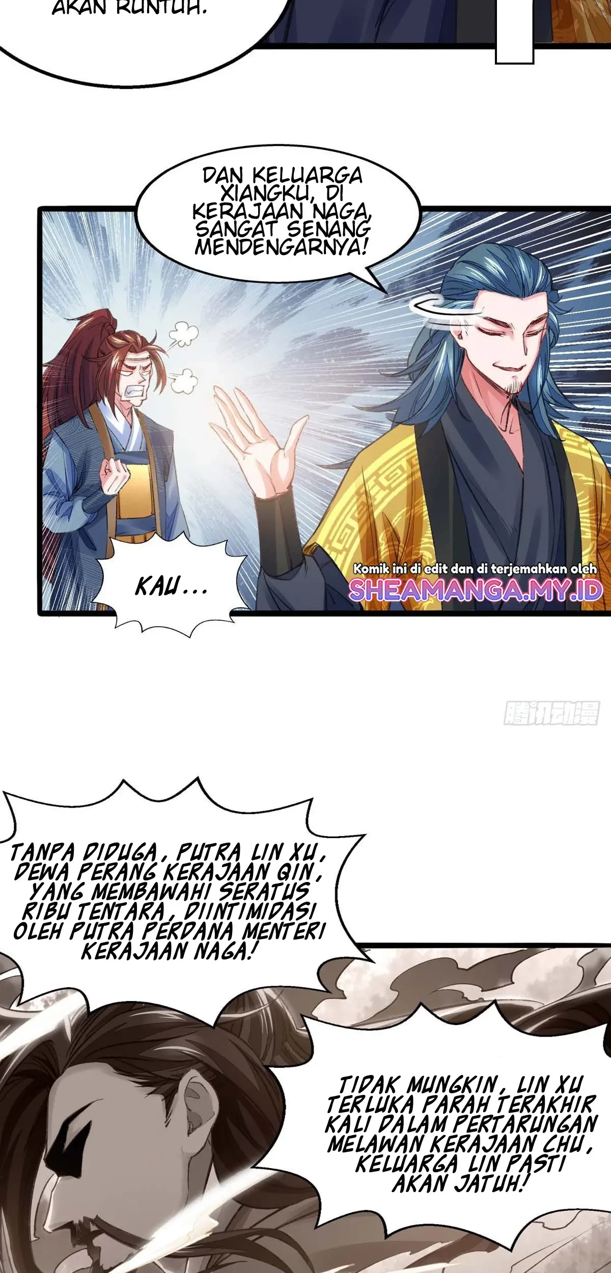 I Have Million Skill Points Chapter 22 - Halaman 5