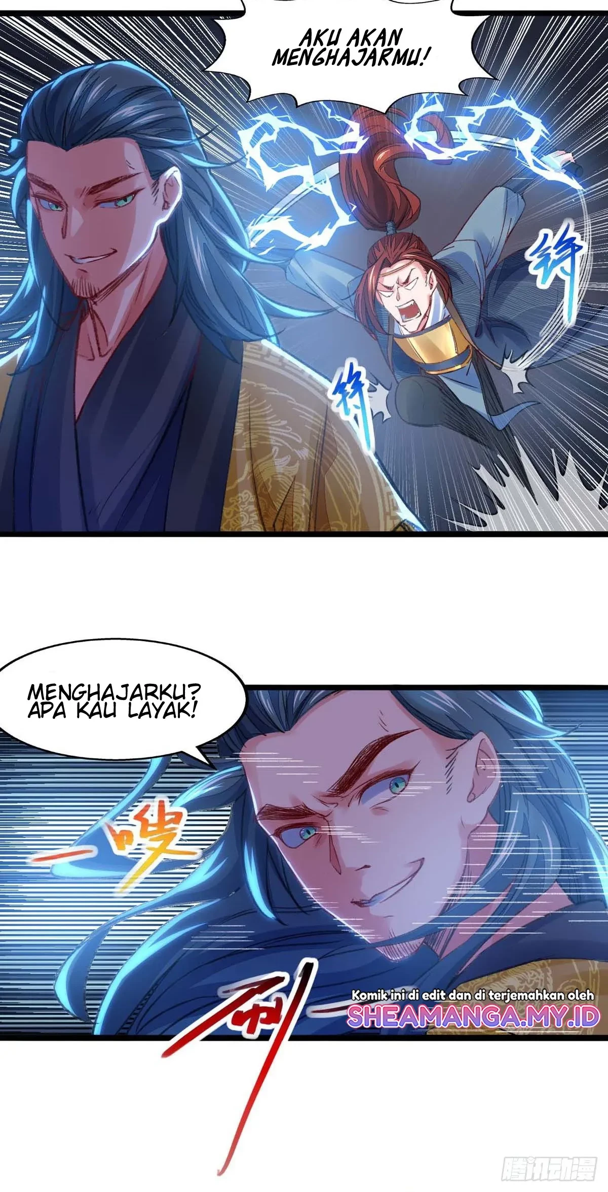 I Have Million Skill Points Chapter 22 - Halaman 7