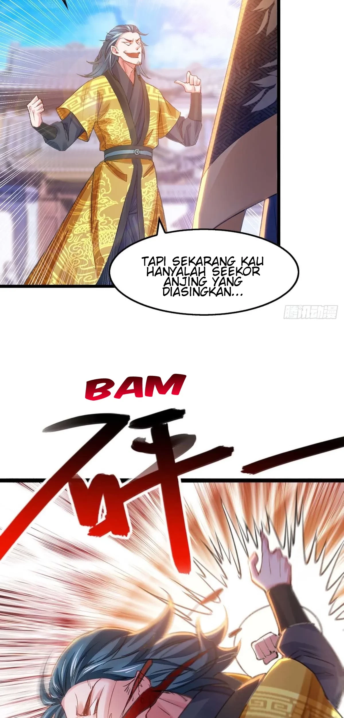 I Have Million Skill Points Chapter 22 - Halaman 15