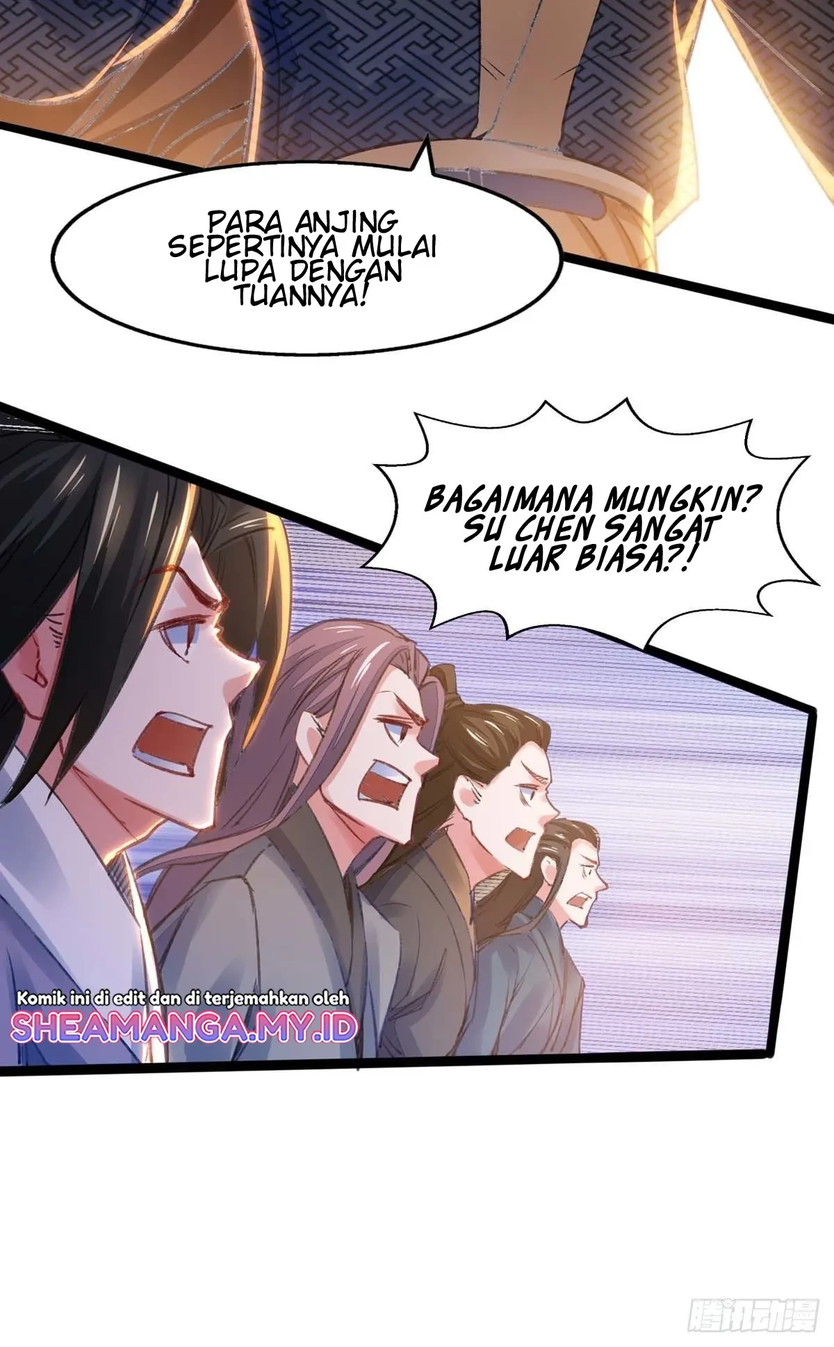 I Have Million Skill Points Chapter 22 - Halaman 17