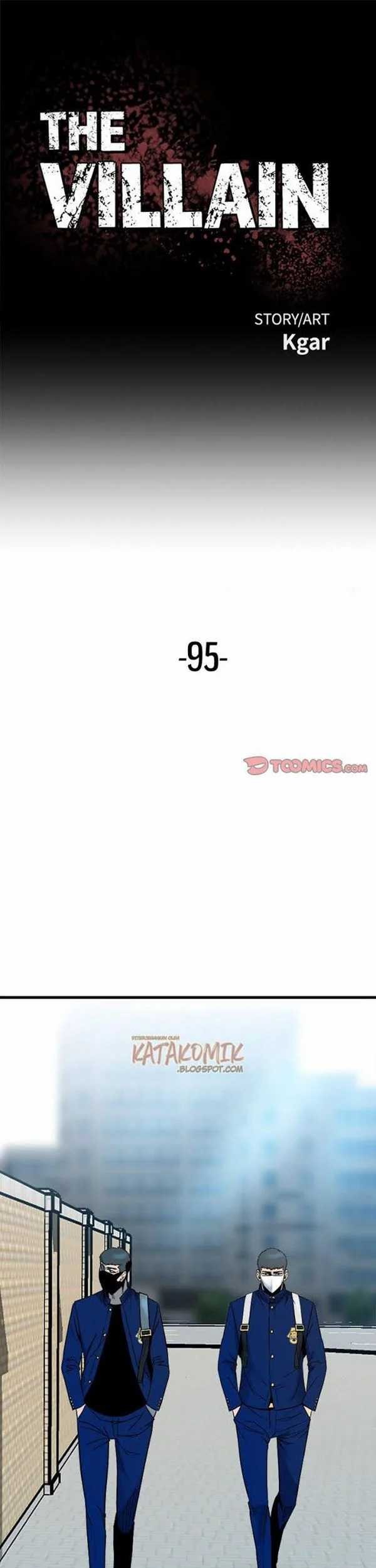 Manhwa The Villain Chapter 95 gambar 2