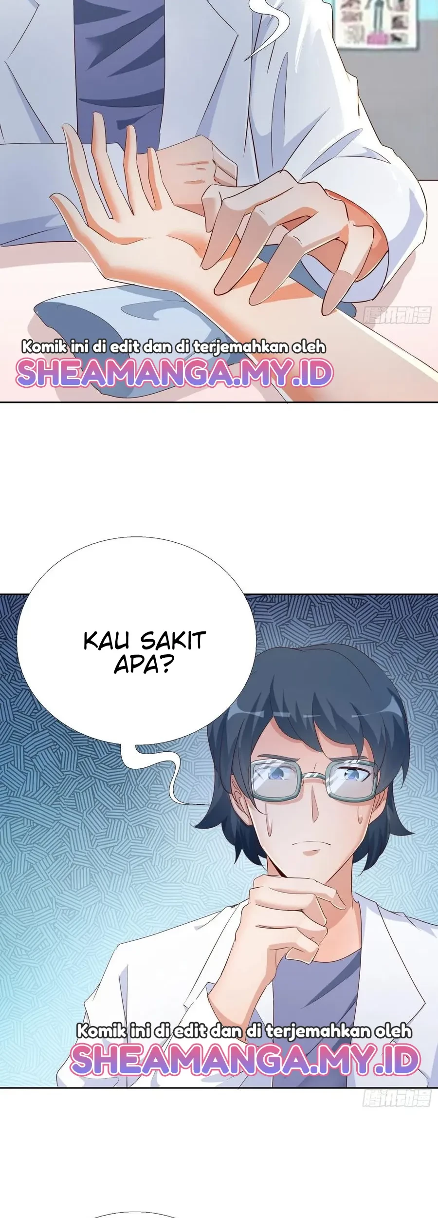 Super School Doctor Chapter 117 - Halaman 3