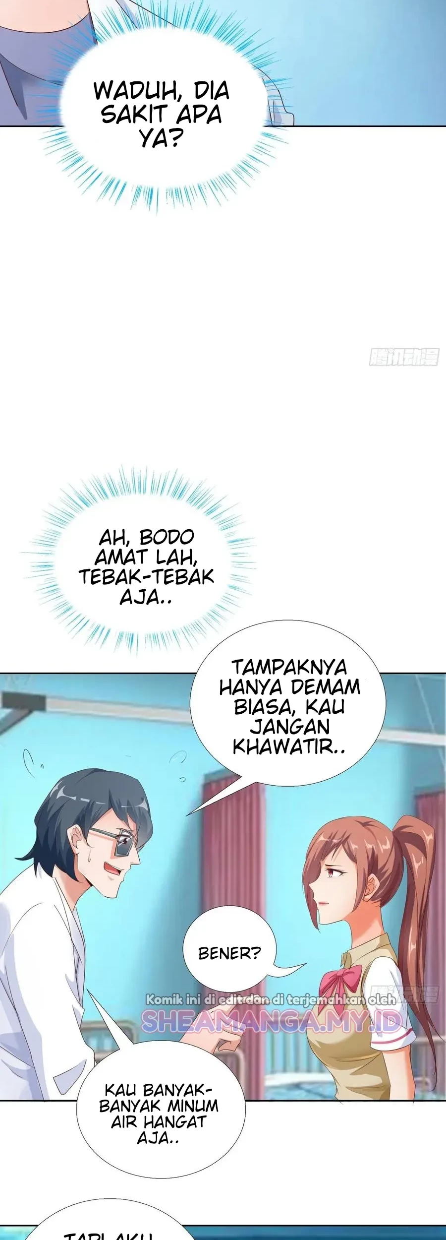 Super School Doctor Chapter 117 - Halaman 5