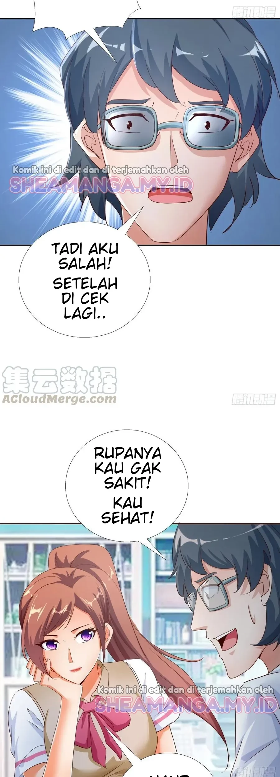 Super School Doctor Chapter 117 - Halaman 8