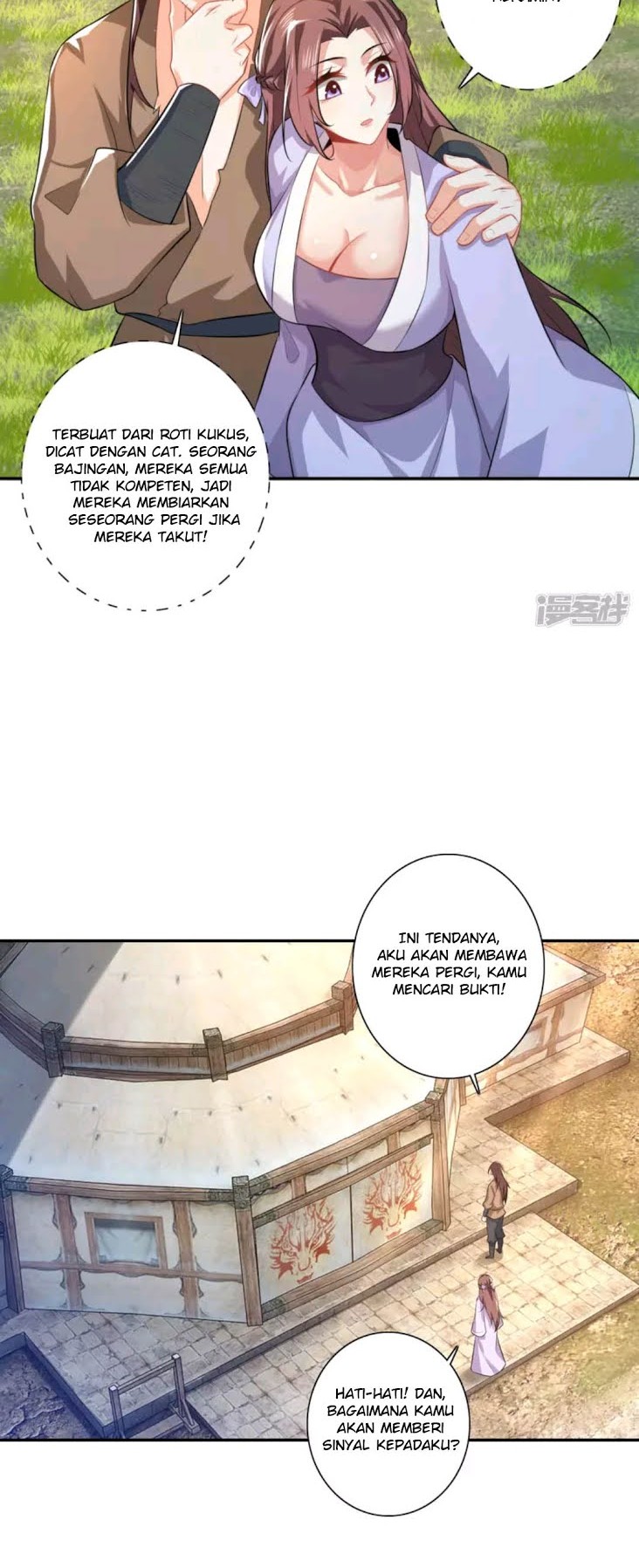 Best Son-In-Law Chapter 21 - Halaman 25