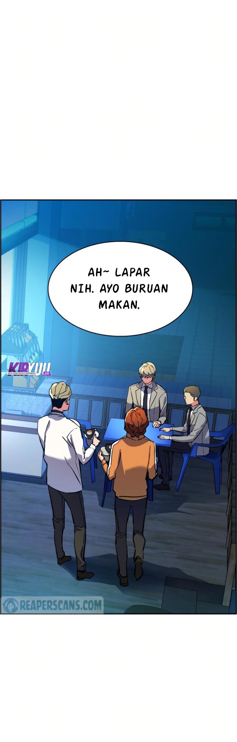 Manhwa Mercenary Enrollment Chapter 23 gambar 2