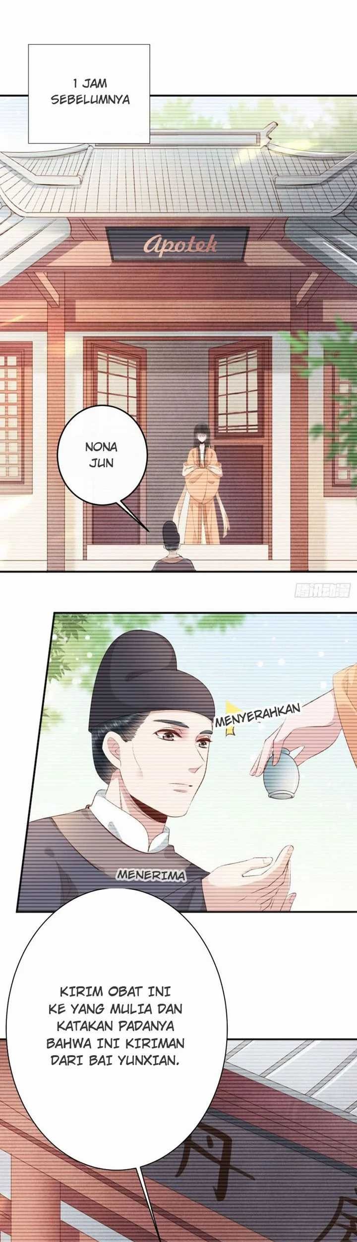Manhua Genius Doctor: Black Belly Miss Chapter 19 gambar 2