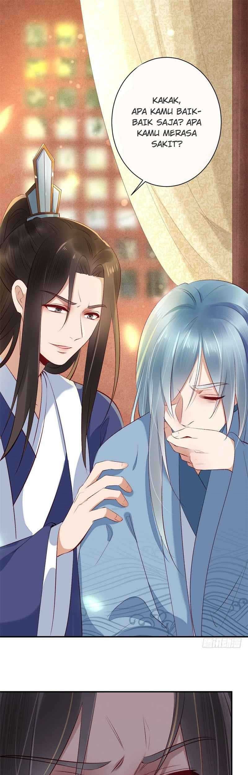 Manhua Genius Doctor: Black Belly Miss Chapter 17 gambar 2