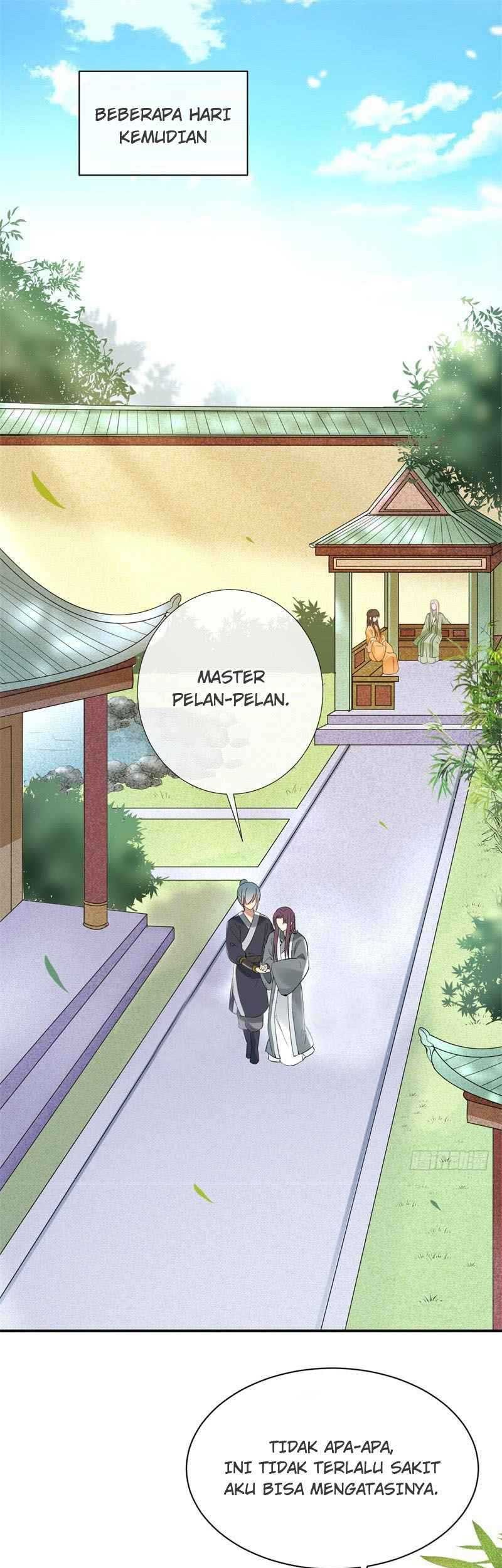 Manhua Genius Doctor: Black Belly Miss Chapter 16 gambar 2