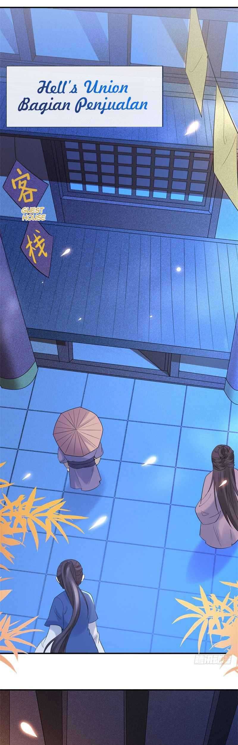 Manhua Genius Doctor: Black Belly Miss Chapter 10 gambar 2