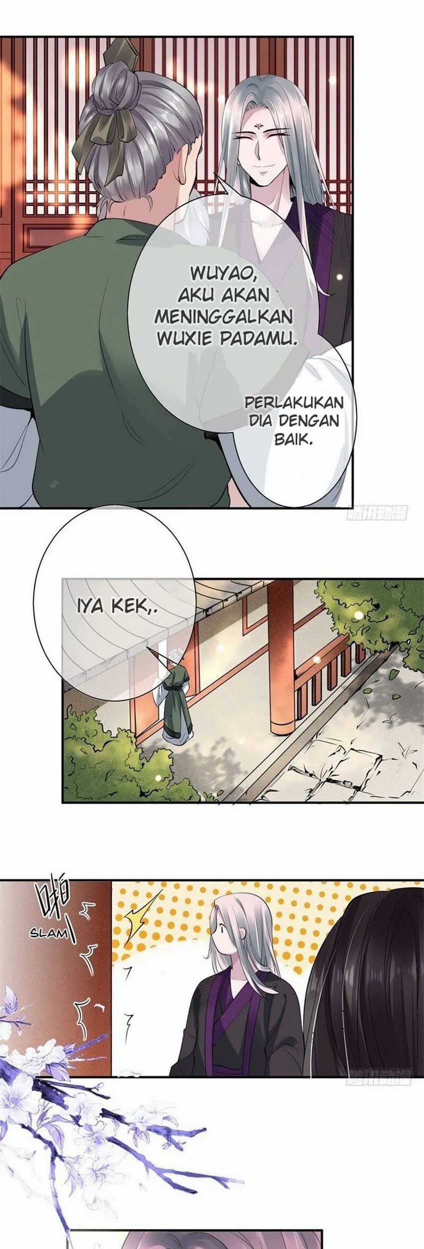 Manhua Genius Doctor: Black Belly Miss Chapter 3 gambar 2