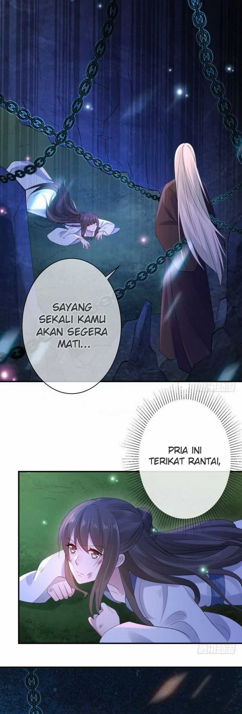 Manhua Genius Doctor: Black Belly Miss Chapter 2 gambar 2