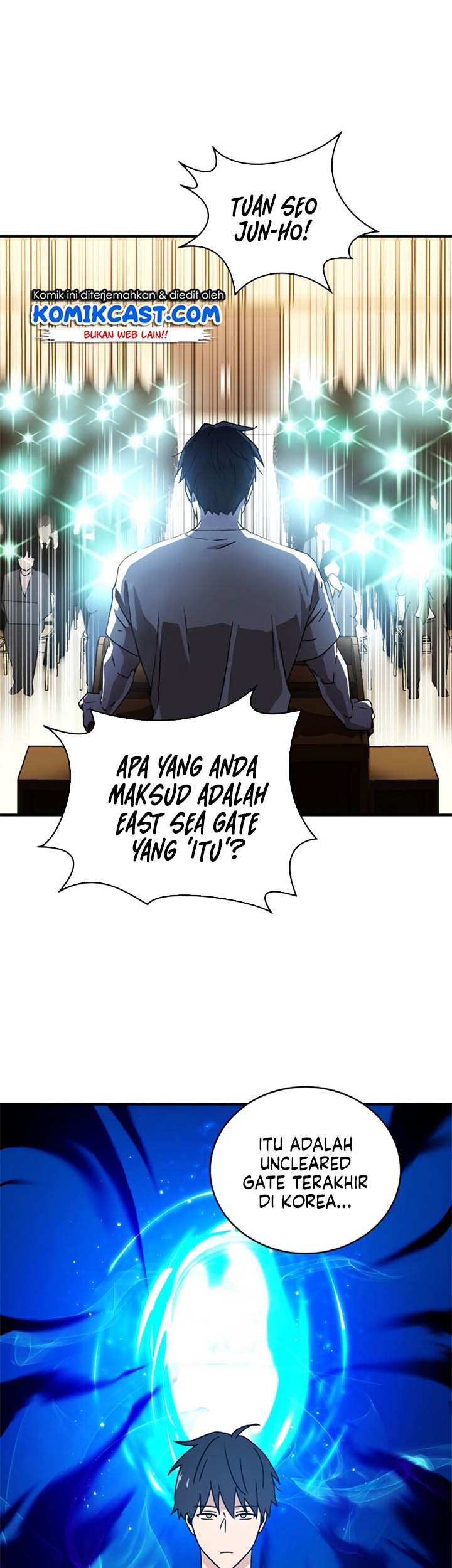 Manhwa Return of the Frozen Player Chapter 11 gambar 2