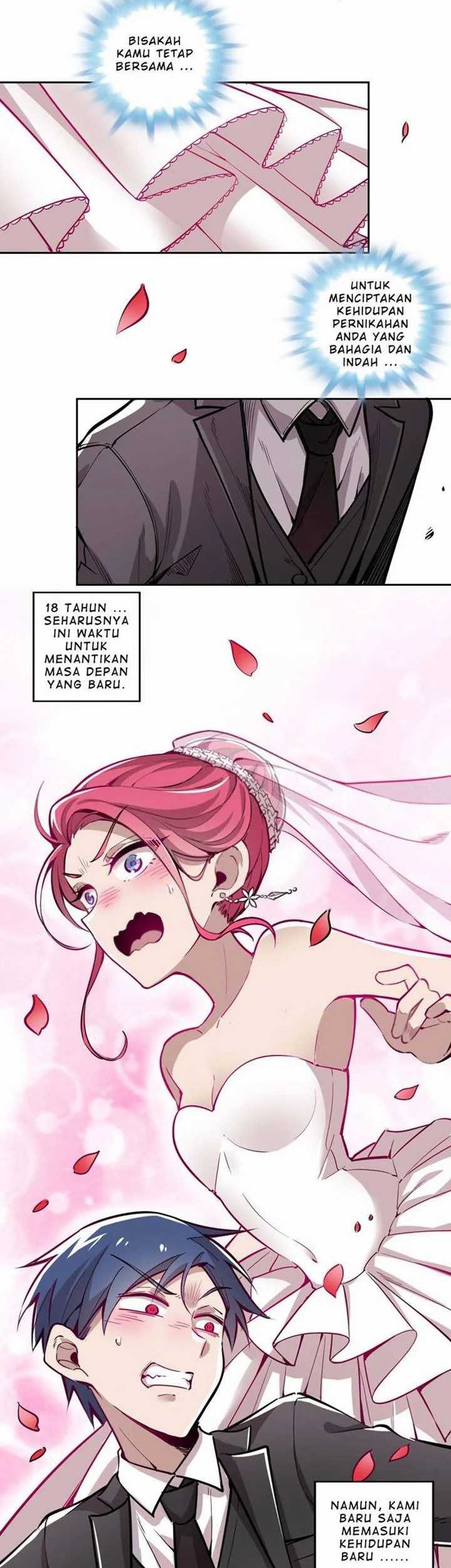 Manhua Demon X Angel, Can’t Get Along! Chapter 01 gambar 2