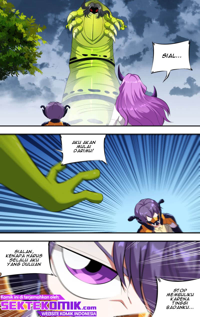Chong Sheng – Resurrection Chapter 144 - Halaman 2
