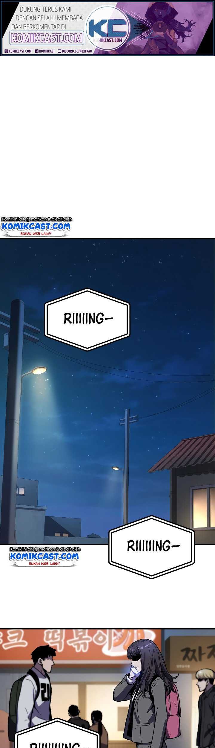 Manhwa Player Who Can’t Level Up Chapter 21 gambar 2