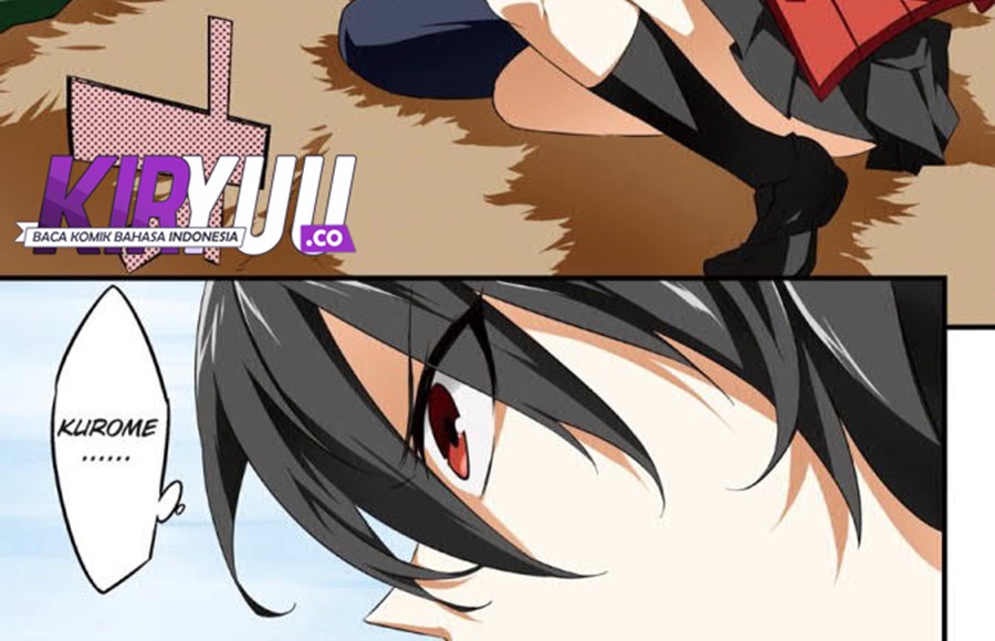 Manga Akame ga Kill! Zero Chapter 60 gambar 2