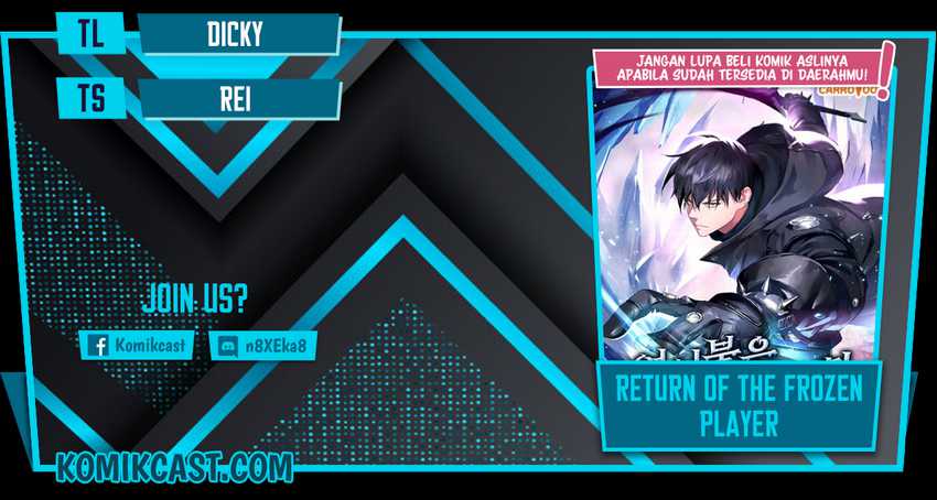 Komik Return of the Frozen Player Chapter 12 gambar 1