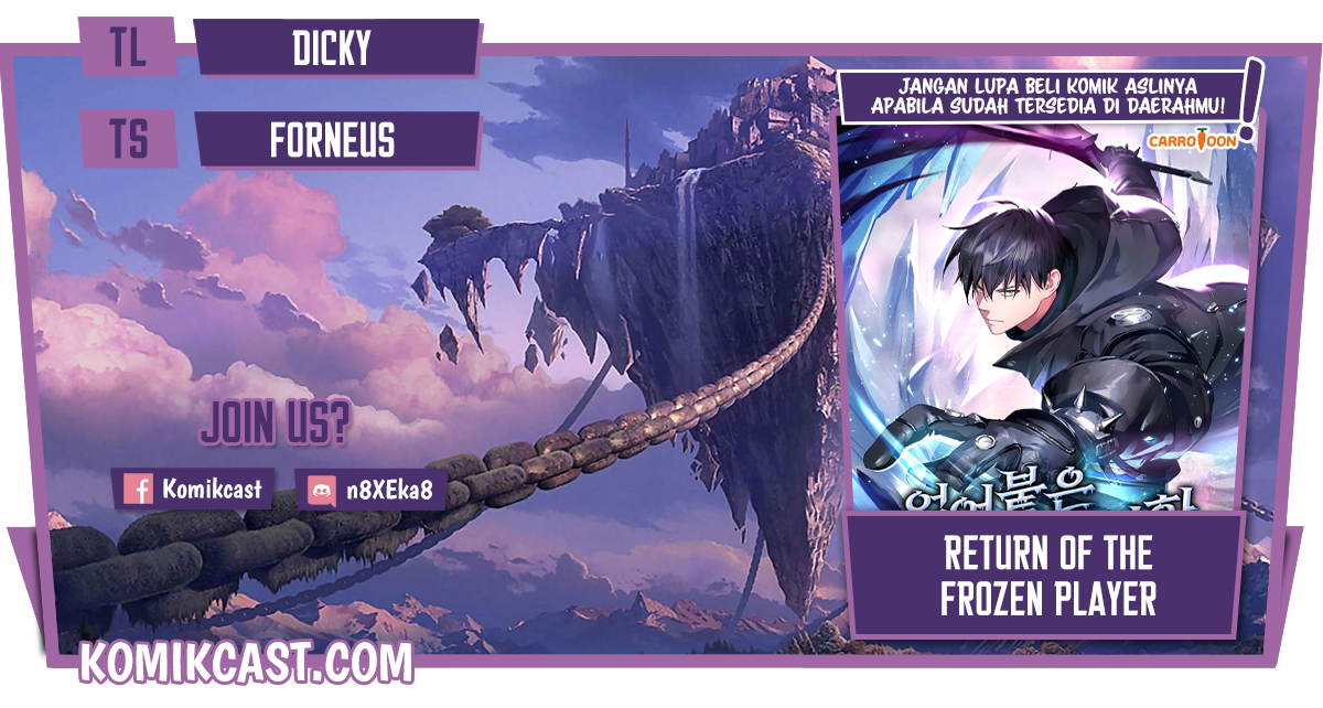 Komik Return of the Frozen Player Chapter 13 gambar 1
