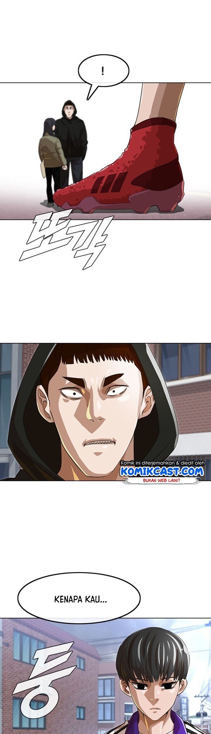 Manhwa The Girl from Random Chatting! Chapter 150 gambar 2