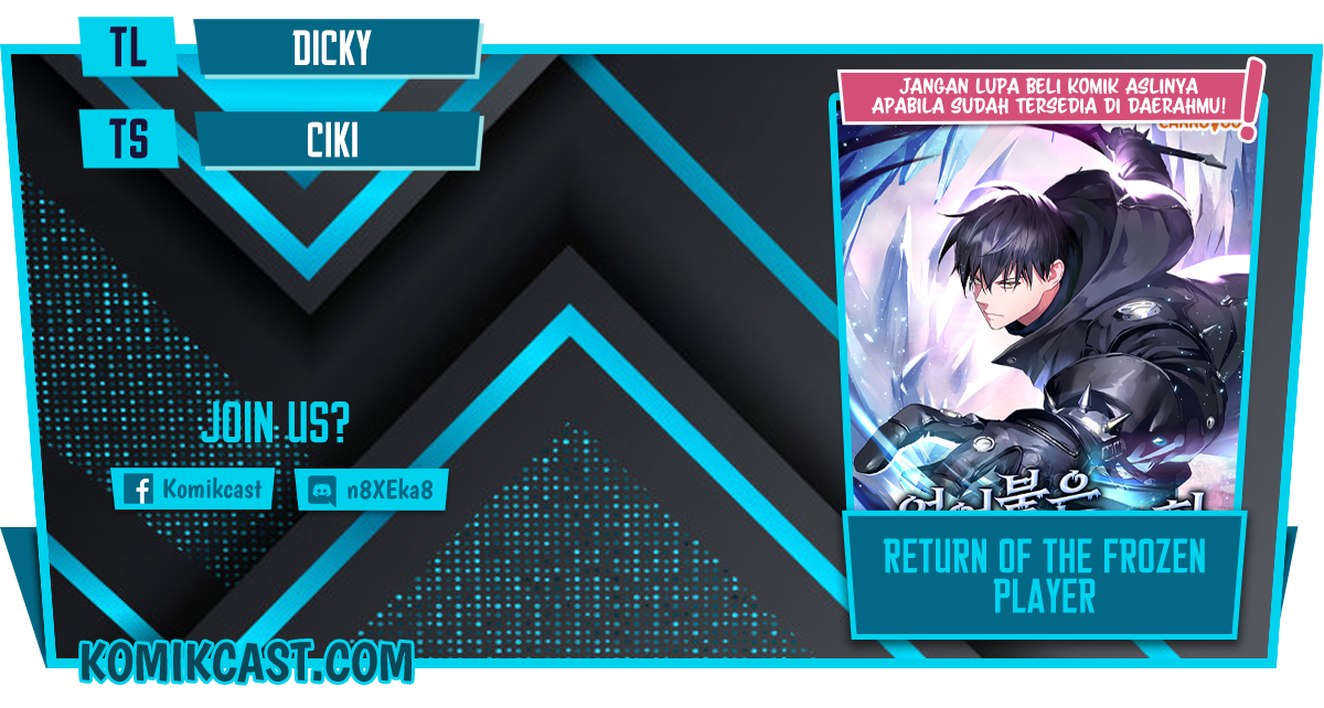 Komik Return of the Frozen Player Chapter 14 gambar 1