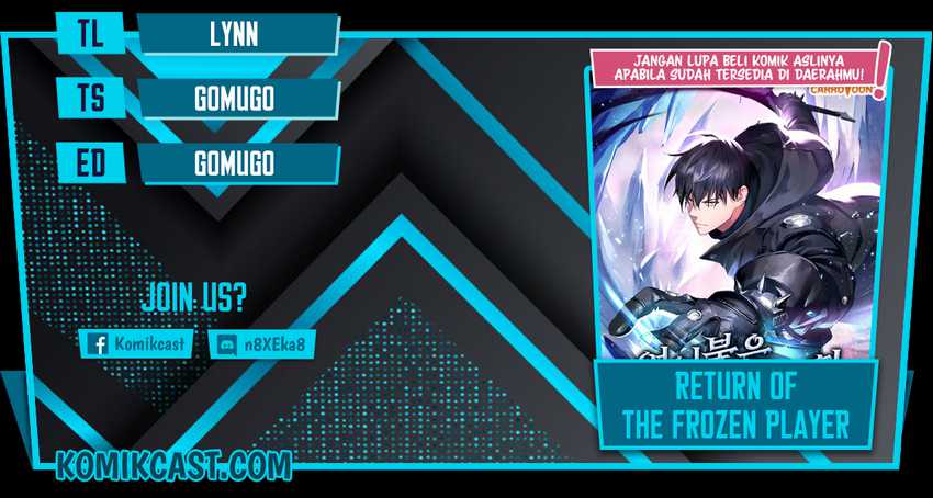 Komik Return of the Frozen Player Chapter 15 gambar 1