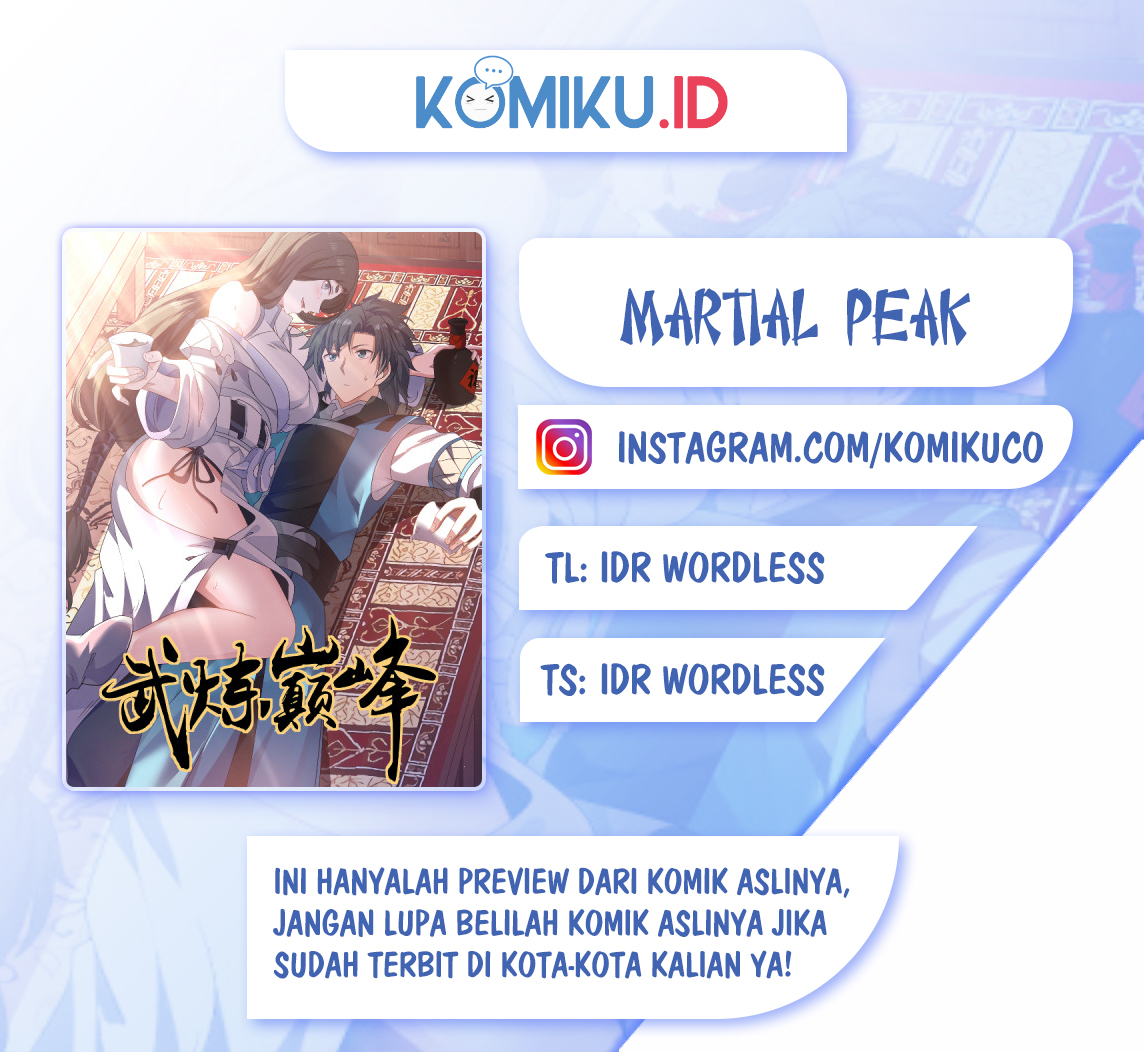 Komik Martial Peak Part 1 Chapter 900 gambar 1